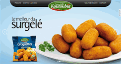 Desktop Screenshot of koutoubia.net